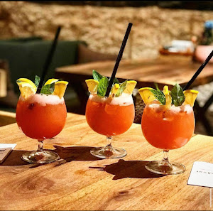 Vaggon Cafe Restoran Yeme-içme görseli