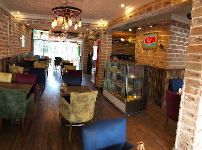 Hey! Saran Kafe Nargile 2 Ortam görseli