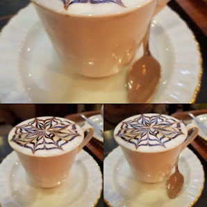 Hey! Saran Kafe Nargile 2 Kapuçino görseli