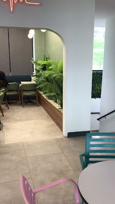 bağcılar bağ cafe millet bahçesi Ortam görseli