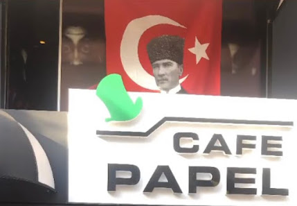 PAPEL CAFE Sahibinin seçtikleri görseli