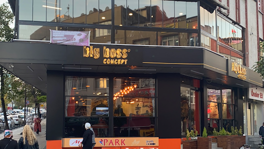 Big boss concept bağcılar Tümü görseli