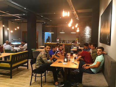 Halfenus Cafe Ortam görseli