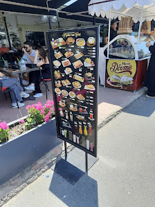 Rabia'nın Yeri Menü görseli