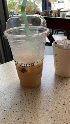Vendor Coffee Bağcılar Buzlu Kahve görseli