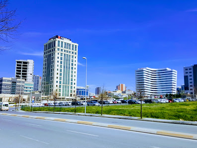 Altınbaş Üniversitesi Bina görseli