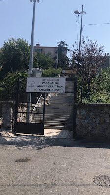 Paşabahçe Ahmet Ferit İnal Anadolu Lisesi Videolar görseli
