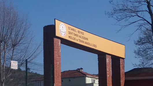 İstanbul Beykoz Şehit Ömer Halisdemir Mesleki Ve Teknik Anadolu Lisesi