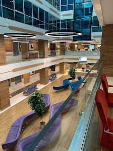 Reyap Hastanesi İstanbul Lobi görseli