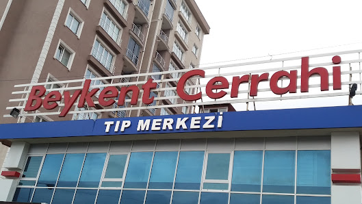 Beykent Tıp Merkezi Bina görseli
