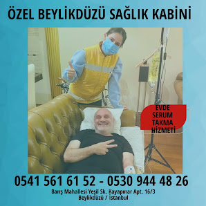 Beylikdüzü Sağlık Kabini Hastane görseli