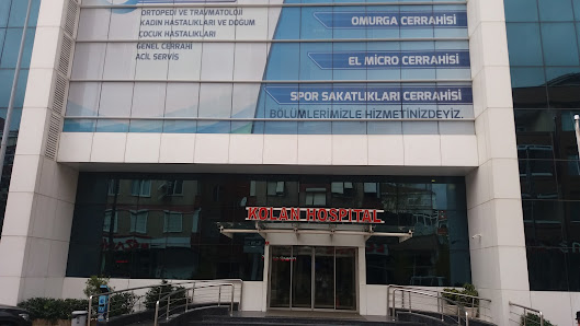 Büyükçekmece Kolan Hospital Hastane görseli