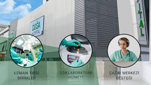 Doğa Hospital Tümü görseli
