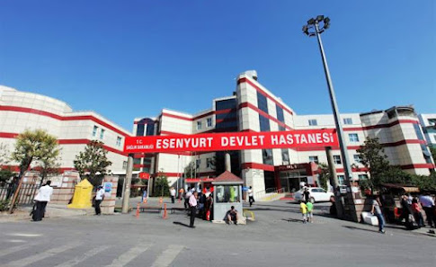 Esenyurt Necmi Kadıoğlu Devlet Hastanesi Tümü görseli
