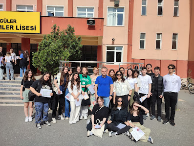 Vali Muammer Güler Sosyal Bilimler Lisesi Topluluk görseli