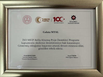 Galata Mesleki ve Teknik Anadolu Lisesi Tümü görseli