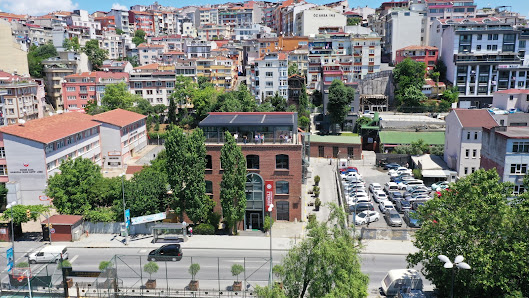 İstanbul Rumeli Üniversitesi Haliç Uygulama ve Araştırma Yerleşkesi Tümü görseli
