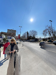 İstanbul Rumeli Üniversitesi Haliç Uygulama ve Araştırma Yerleşkesi Street View ve 360° görseli
