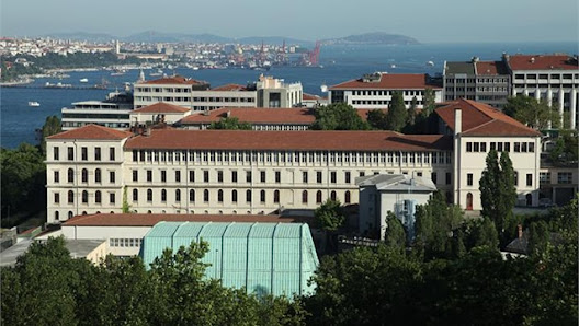 İTÜ Gümüşsuyu Kampüsü Tümü görseli