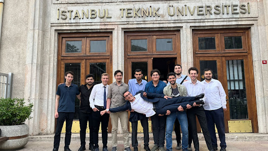 İTÜ Gümüşsuyu Kampüsü Sahibinin seçtikleri görseli