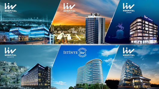 Liv Hospital Ulus Sahibinin seçtikleri görseli