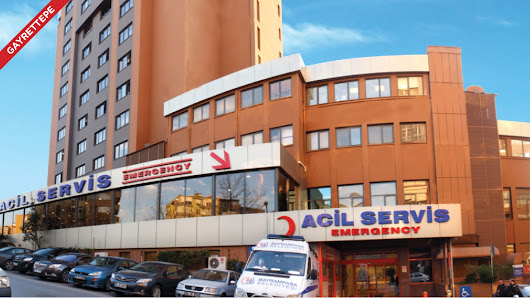 Gayrettepe Florence Nightingale Hastanesi Tümü görseli