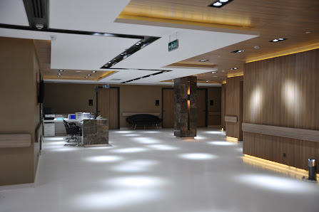 Central Hospital Beşiktaş Lobi görseli
