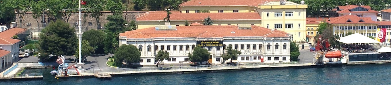 Ziya Kalkavan Denizcilik Mesleki ve Teknik Anadolu Lisesi Tümü görseli