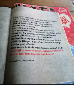 Tarz-ı Hayal Kafe&Bistro Menü görseli