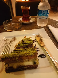 Park Cafe Yeme-içme görseli