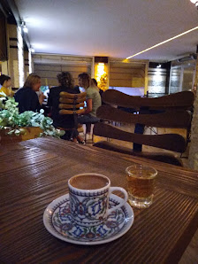 Park Cafe Kahve görseli