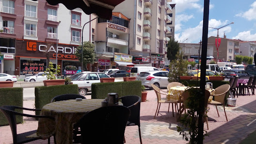 Şelale Park Kafe Ortam görseli