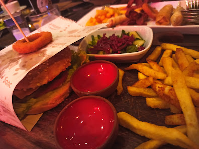 Bilecik Agrilion Kasrı Bar Restaurant Cafe Yeme-içme görseli