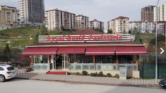 Royal Butik Patisserie Tümü görseli