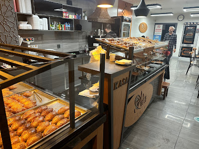 Hünkar Börek Salonu Ortam görseli