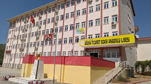 Adana Ticaret Odası Anadolu Lisesi Tümü görseli