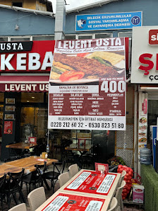 LEVENT USTA ADANA KEBAP Menü görseli
