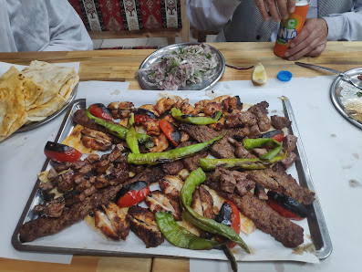 LEVENT USTA ADANA KEBAP Yeme-içme görseli