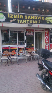 İzmir sandiviç,tantuni Tümü görseli