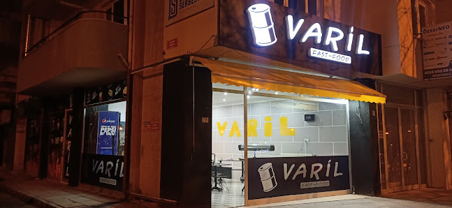 Varil fastfood Tümü görseli