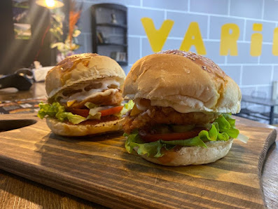 Varil fastfood Yeme-içme görseli