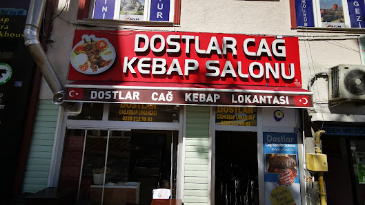 Dostlar Cağ Kebap Tümü görseli