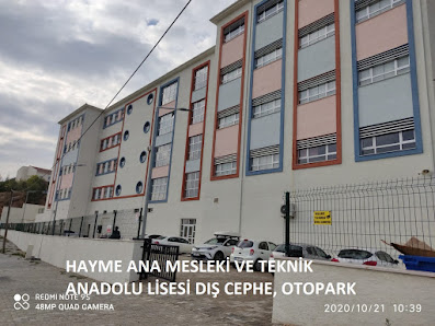 Bilecik Hayme Ana Kız Mesleki ve Teknik Anadolu Lisesi Sahibinin seçtikleri görseli
