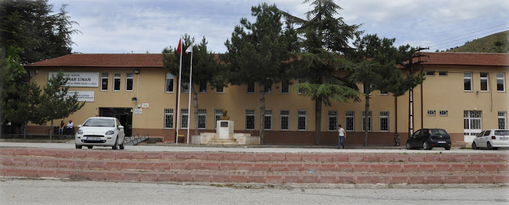 Bozüyük Mimar Sinan Mesleki ve Teknik Anadolu Lisesi. Tümü görseli
