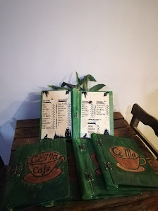 Cêma Cafe Menü görseli