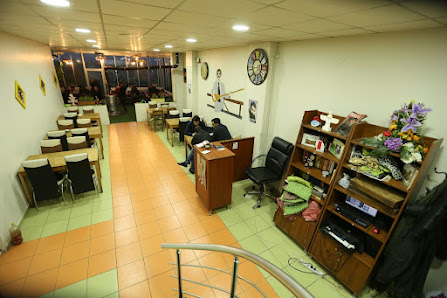 Cêma Cafe Ortam görseli