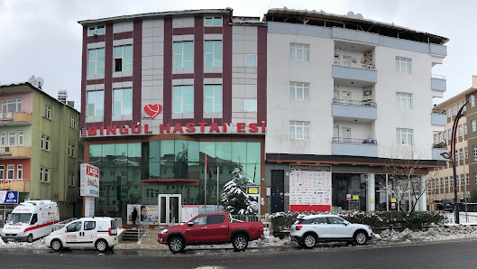 Özel Bingöl Hastanesi Tümü görseli