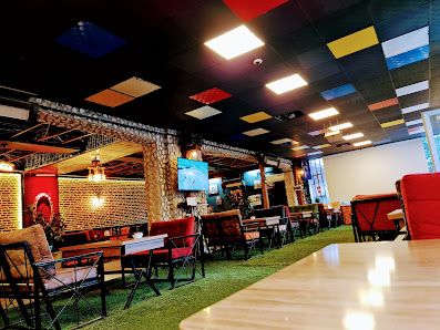 Cafe Palet Ortam görseli