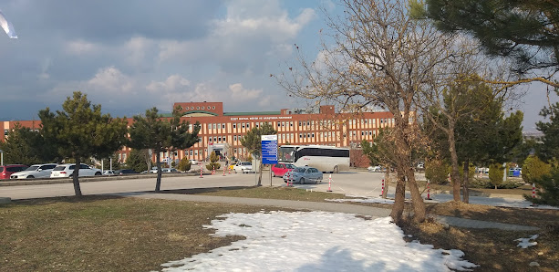 Bolu İzzet Baysal eğitim ve araştırma hastanesi