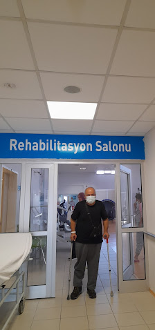İZZET BAYSAL FİZİK TEDAVİ VE REHABİLİTASYON EĞİTİM VE ARAŞTIRMA HASTANESİ Hastane görseli